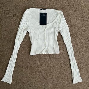 BRANDY MELVILLE LONG SLEEVE TOP